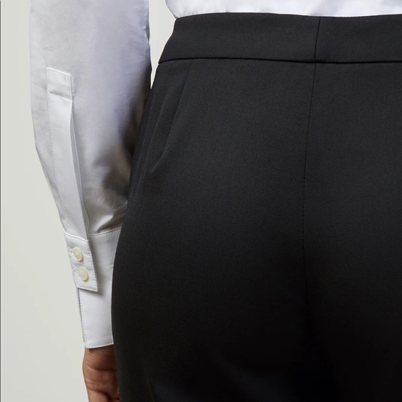 NWT Lafayette Italian Stretch Wool Menswear Pants - Picture 12 of 15